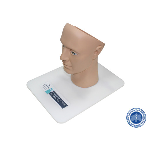 Тренажер по осмотру сетчатки глаза