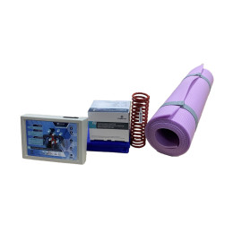 Тренажер-манекен взрослой пострадавшей женщины “Анастасия”