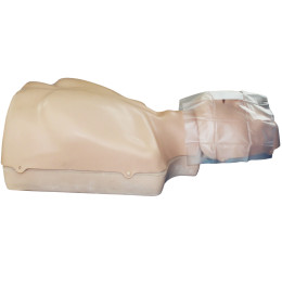 Тренажер-манекен взрослого пострадавшего для отработки приемов сердечно-легочной реанимации ТОРС-01 СЛР