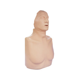 Тренажер-манекен взрослого пострадавшего для отработки приемов сердечно-легочной реанимации ТОРС-01 СЛР