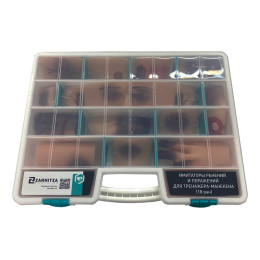 Имитаторы ранений и поражений для тренажера-манекена (18 ран). Приказ 804 Минпросвещения РФ.