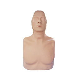 Тренажер-манекен взрослого пострадавшего для отработки приемов сердечно-легочной реанимации ТОРС-01 СЛР