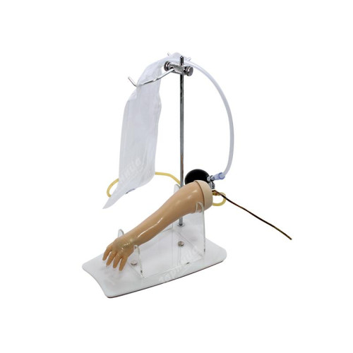 Модель верхней конечности новорожденного для освоения техники внутривенных инъекций