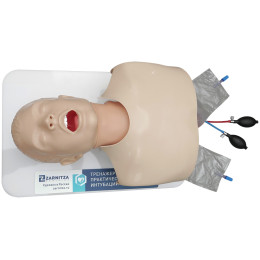 Тренажер для отработки практических навыков интубации ТПИ-1.01