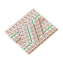 Индикаторы паровой стерилизации многопеременные химические одноразовые «МедИС-120/45» для режима стерилизации «120 °C, 45 мин», 2000, с журналом