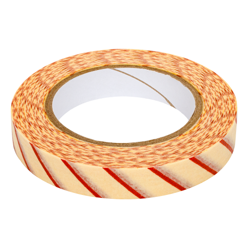 Лента липкая для стерилизации «СтериТ®»: Лента липкая для газовой (этиленоксидной) стерилизации с индикатором, 19ммх50м