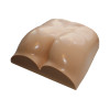 Сменная имитация кожи к фантому ягодиц для отработки техники внутримышечных инъекций (Артикул МУ0562)