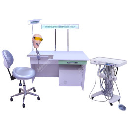 Стоматологический тренажер "ТС-У.01"