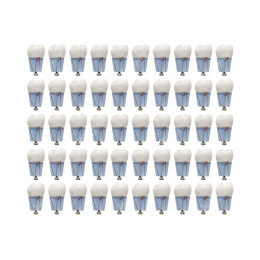 Эластичная слизистая нижней челюсти "ДН-28"