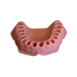 Эластичная слизистая верхней челюсти ДВ-32