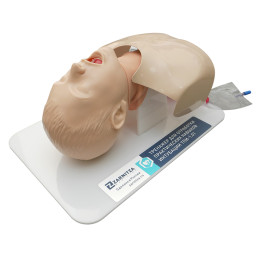 Тренажер для отработки практических навыков интубации ТПИ-1.01