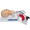Фантом головы ребенка (возраст до 1 года) для интубации трахеи