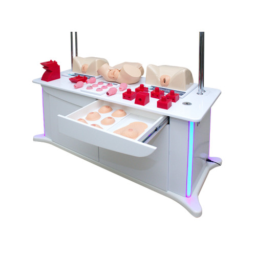 Лабораторно-диагностический учебный комплекс "Гинекология"