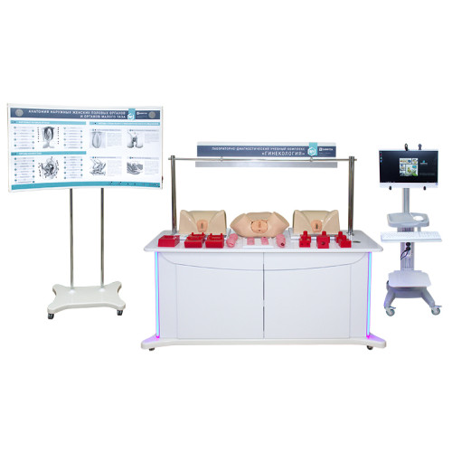 Лабораторно-диагностический учебный комплекс "Гинекология"