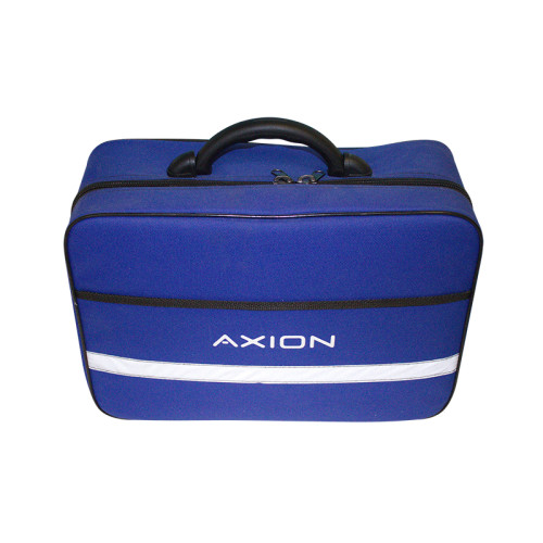 Электрокардиограф ЭК1Т-1/3-07 "Аксион" c возможностью регистрации одного или трех отведений ЭКГ и вывод их на печать