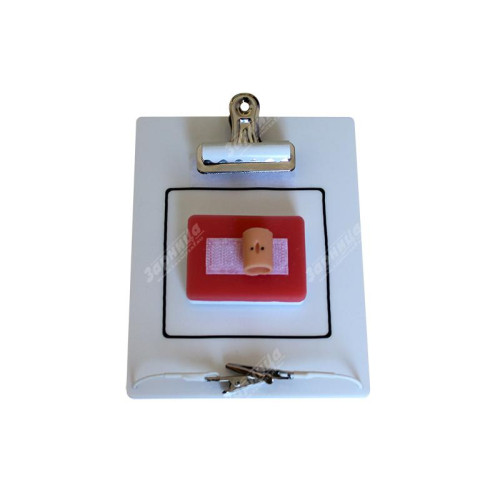 Интерактивный лапароскопический тренажер для отработки базовых навыков ЛТК-1.03