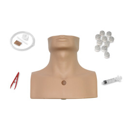 Тренажер для стернальной пункции