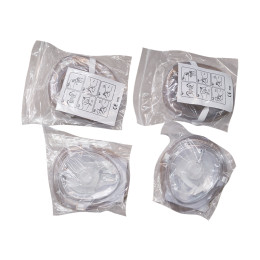 Расходный материал для отработки навыков проведения искусственной вентиляции легких (в ассортименте)