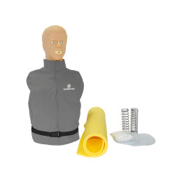 Тренажер-торс для освоения навыков сердечно-легочной реанимации взрослого и ребенка "Александр М-01". Приказ 804 Минпросвещения РФ.