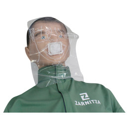 Тренажер-манекен "Михаил-01" для обучения спасению на воде