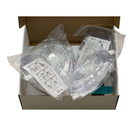 Расходный материал для отработки навыков проведения искусственной вентиляции легких (в ассортименте)