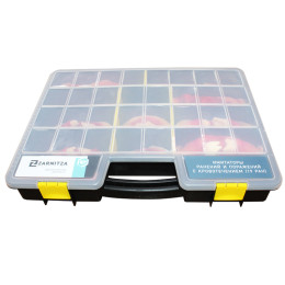 Имитаторы ранений и поражений с кровотечением (19 шт)