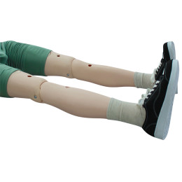 Тренажер-манекен "Михаил-01" для обучения спасению на воде