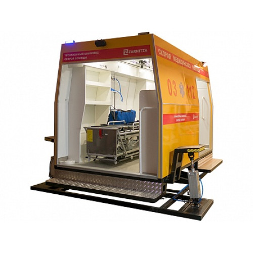 Тренажер для отработки навыков внутривенных процедур (локтевой и кистевой доступ)