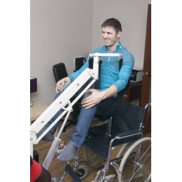 Прикроватный подъёмник для инвалидов MINIK-S