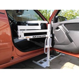 Подъёмник для инвалидов в автомобиль MINIK (Minik-Super)