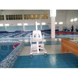 Мобильный подъемник для бассейна MINIK-Aqua