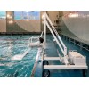 Мобильный подъемник для бассейна MINIK-Aqua