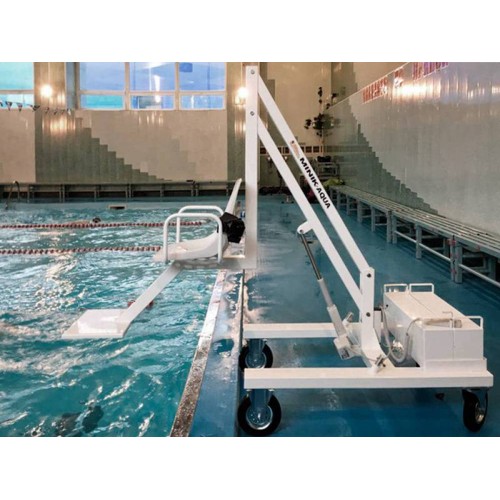 Мобильный подъемник для бассейна MINIK-Aqua