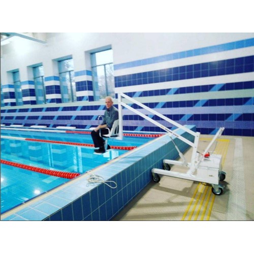 Мобильный подъемник для бассейна MINIK-Aqua